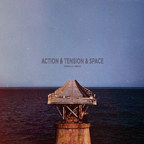 Action &amp; Tension &amp; Space: Skåredalen Funhouse, CD