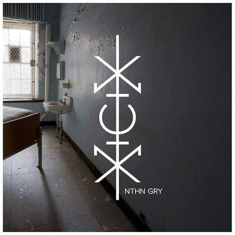 Nathan Gray: NTHN Gry (Glow In The Dark), Single 12"