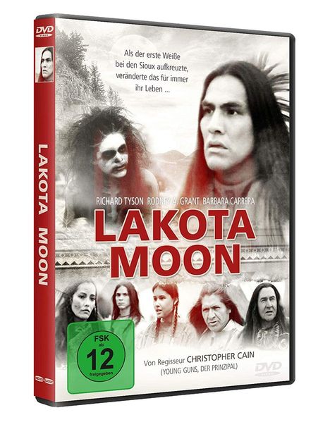 Lakota Moon, DVD