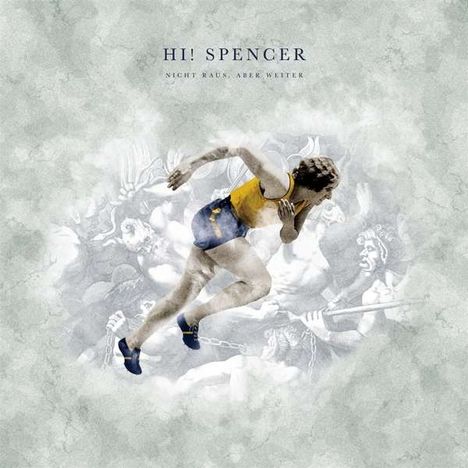 Hi! Spencer: Nicht raus, aber weiter (signiert, exklusiv für jpc), CD
