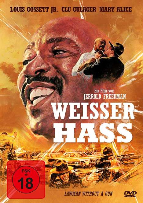 Weisser Hass, DVD