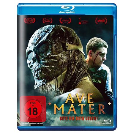 Ave Mater (Blu-ray), Blu-ray Disc