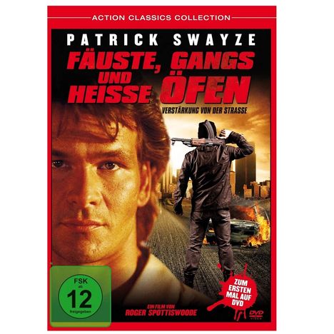 Fäuste, Gangs &amp; heisse Öfen, DVD