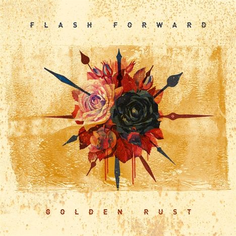 Flash Forward: Golden Rust, CD