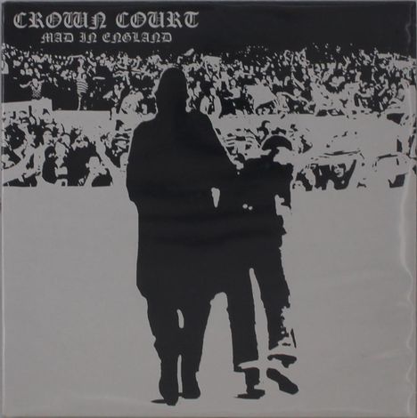 Crown Court: Mad In England, Single 7"