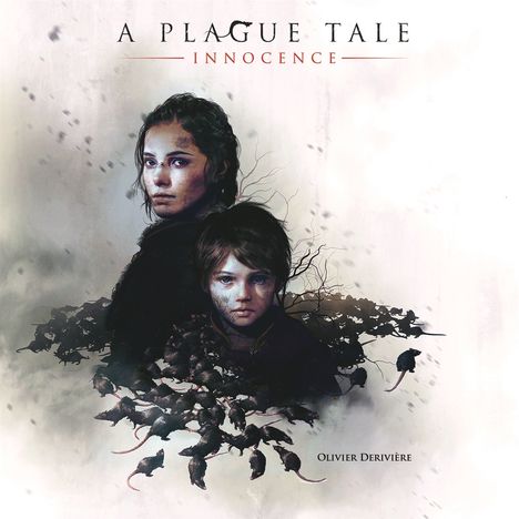 Filmmusik: A Plague Tale: Innocence, CD