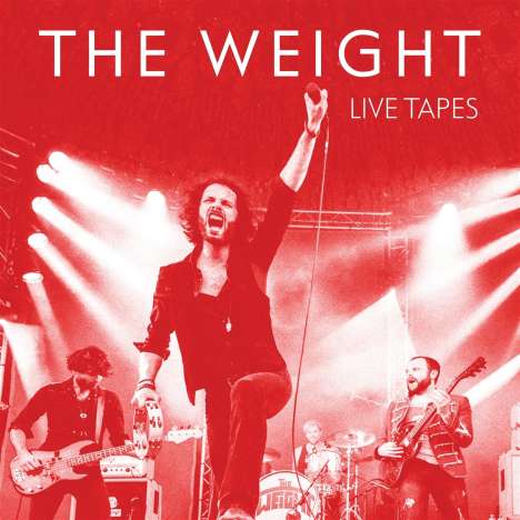 The Weight: Live Tapes, CD