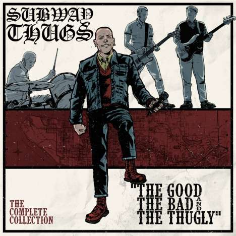 Subway Thugs: The Good The Bad And The Thugly (The Complete Collection), 2 LPs