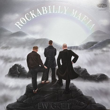 Rockabilly Mafia: Ewigkeit (Limited Indie Edition) (Classic Black Vinyl), 2 LPs