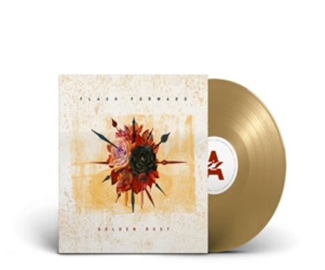 Flash Forward: Golden Rust (Gold Vinyl), LP