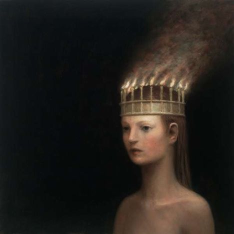 Mantar: Death By Burning, LP