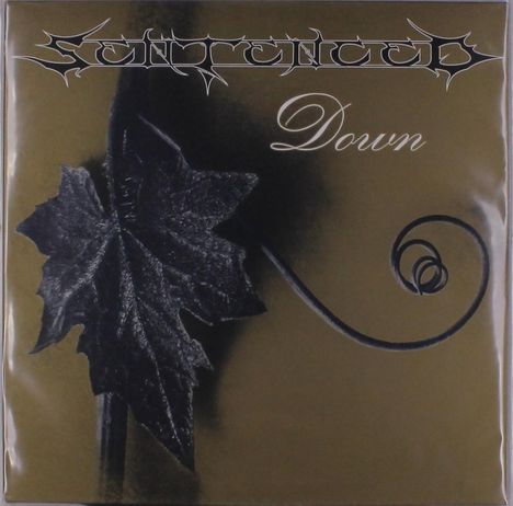 Sentenced: Down (Colored Vinyl), LP