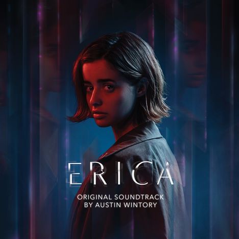 Austin Wintory: Filmmusik: Erica: Original Soundtrack (180g), 2 LPs