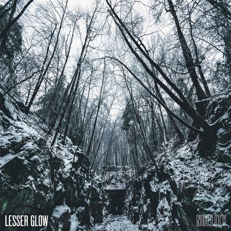 Lesser Glow: Nullity, 2 LPs