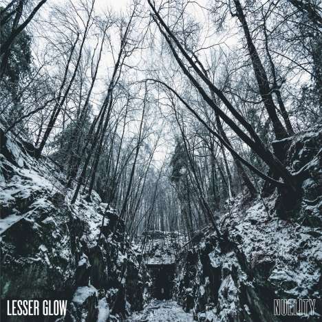 Lesser Glow: Nullity, CD