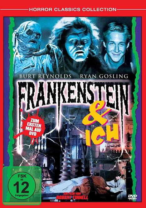 Frankenstein &amp; Ich, DVD