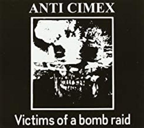Anti Cimex: Official Recordings 1982 - 1986, 2 CDs