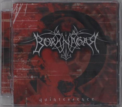 Borknagar: Quintessence, CD