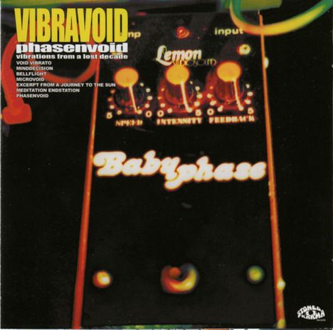 Vibravoid: Phasenvoid (Random Coloured Marble Vinyl) (Limited 10th Anniversary Edition), 2 LPs