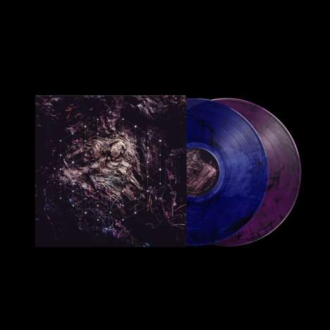 Psychonaut: Unfold The God Man (Limited Edition) (Coloured Vinyl), 2 LPs
