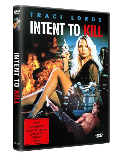 Intent to kill, DVD
