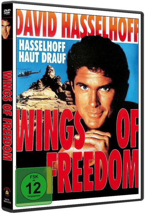 Wings of Freedom, DVD