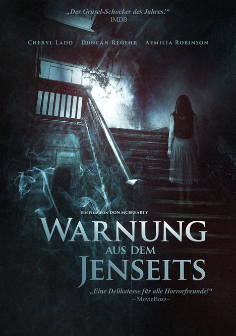 Warnung aus dem Jenseits, DVD