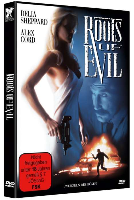 Roots of Evil, DVD