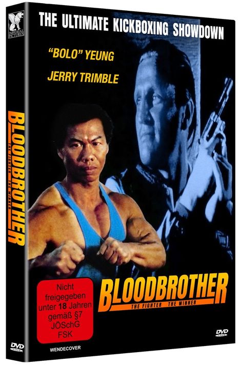 Bloodbrother, DVD