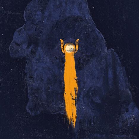 Mansur (Jason Kohnen): Karma (180g), LP