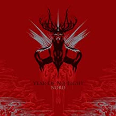 Year Of No Light: Nord, CD