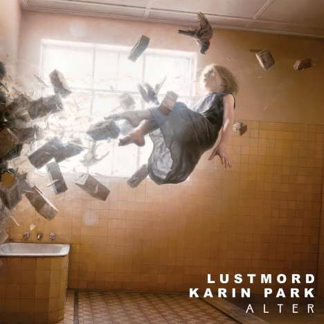 Lustmord &amp; Karin Park: Alter, 2 LPs
