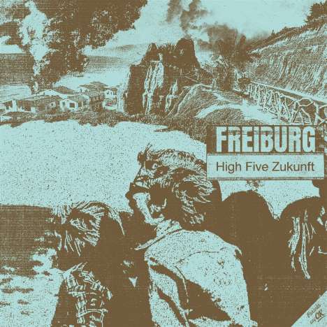 Freiburg: High Five Zukunft, LP