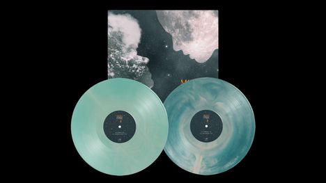 Mono (Japan): Pilgrimage Of The Soul (Limited Infinity Edition) (Galaxy Effect Vinyl), 2 LPs