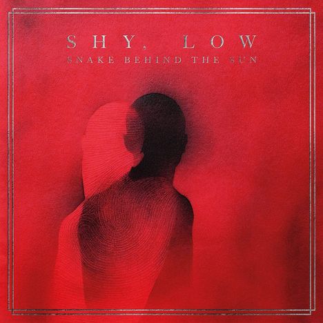 Shy, Low: Snake Behind The Sun, 2 LPs
