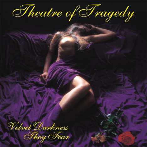 Theatre Of Tragedy: Velvet Darkness They Fear (remastered) (180g) (Limited Edition), 2 LPs