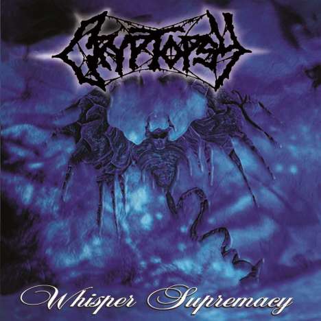 Cryptopsy: Whisper Supremacy, CD