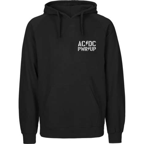 AC/DC: Power Up Hoodie (Black) (Größe M), Merchandise