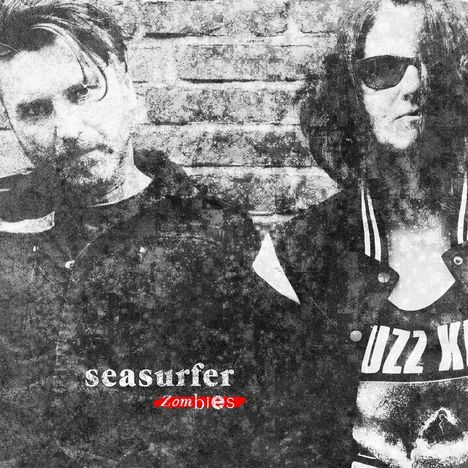 Seasurfer: Zombies, 2 CDs