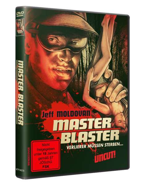 Master Blaster, DVD