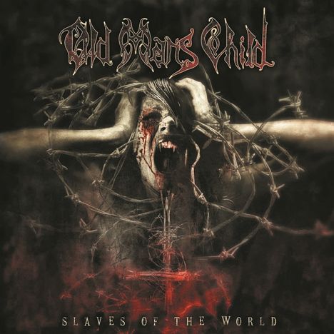 Old Man's Child: Slaves Of The New World (Limited Edition), CD