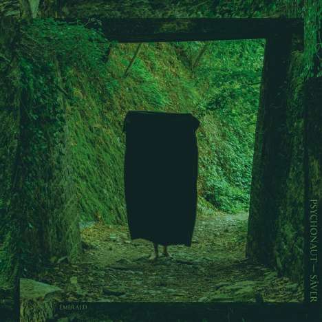 Psychonaut &amp; Saver: Emerald (Split Album), LP