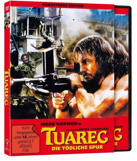 Tuareg - Die tödliche Spur, DVD