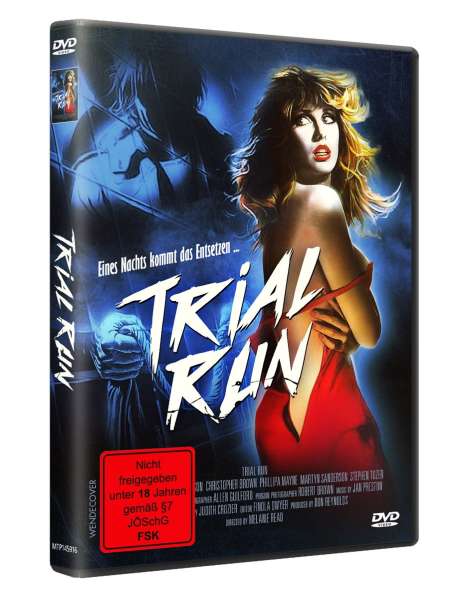 Trial Run, DVD
