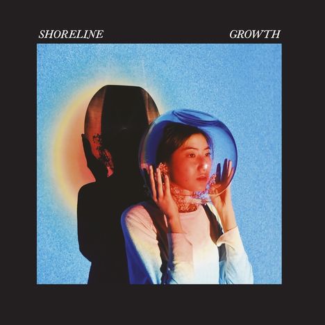 Shoreline: Growth (Limited Edition) (Cyan Blue Vinyl), LP