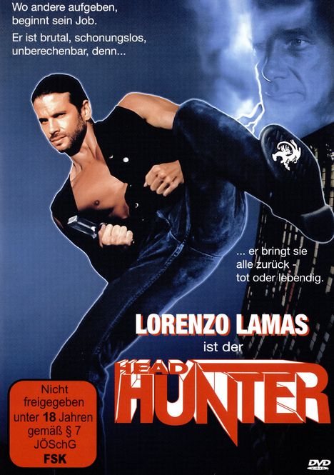 Head Hunter, DVD
