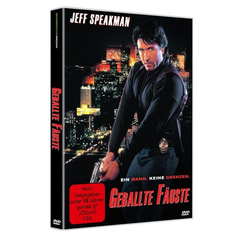 Geballte Fäuste, DVD