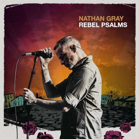 Nathan Gray: Rebel Psalms - Violet, Single 12"