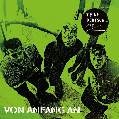 Feine Deutsche Art: Von Anfang an, LP