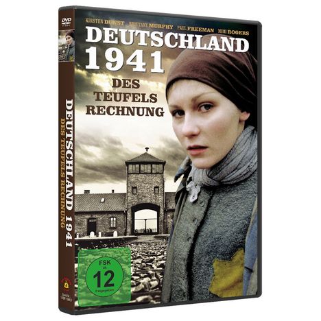 Deutschland 1941 - Des Teufels Rechnung, DVD